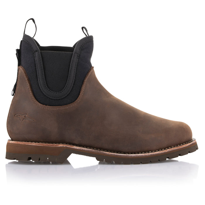 Alpinestars Turnstone Shoes in Brown 2022