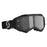 Scott Fury Light Sensitive Goggles - Black/Grey - Grey Light Sensitive Works