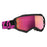 Scott Fury Goggles in Black/Pink Pink - Chrome Works