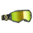 Scott Fury Goggles in Khaki Camo - Yellow Chrome Works