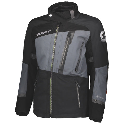 Scott Priority GTX Jacket in Black/Grey