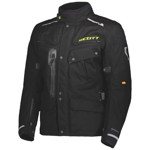 Scott Voyager Dryo Jacket in Black