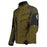 Scott Voyager Dryo Jacket in Earth Brown/Black