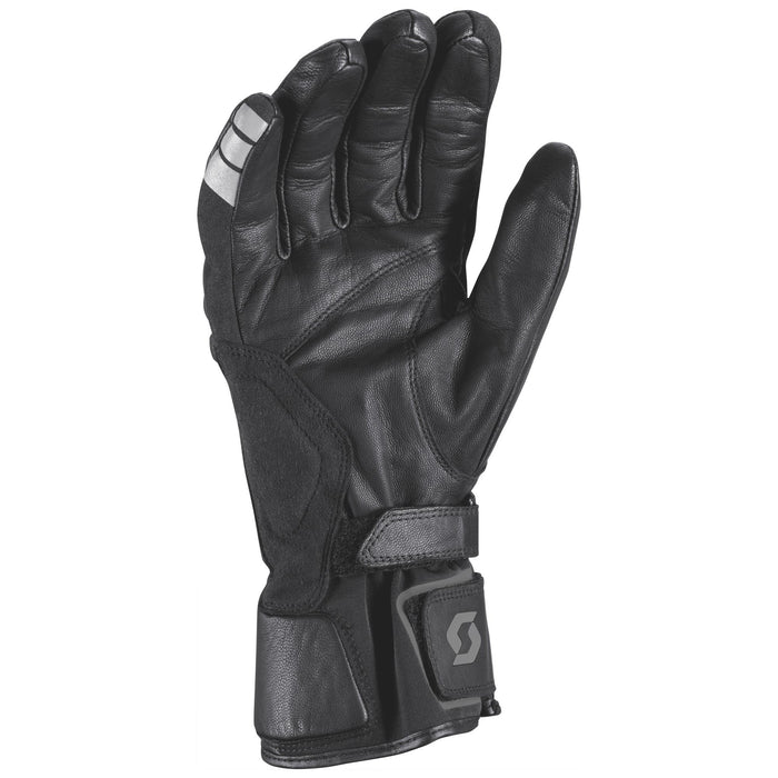 Scott Trafix DP Gloves in Black