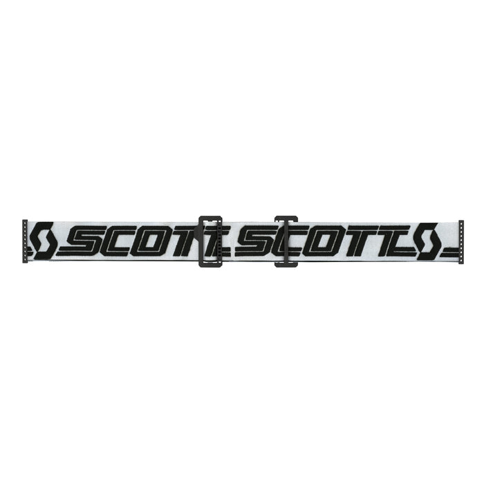 Scott Prospect Super WFS Goggles - White/Black - Clear Works Double