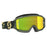 Scott Primal Goggles in Khaki Camo - Yellow Chrome Works