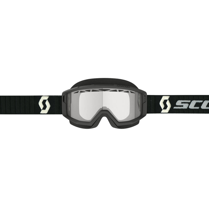 Scott Primal Enduro Goggles in Black/Grey - Clear
