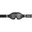 Scott Primal Sand Dust Goggles in Black/White - Dark Grey 2024