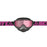 Scott Primal Snow Cross Goggles in Black/Pink - Pink