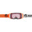 Scott Prospect Amplifier Goggles in Grey/Orange Pink Works 2024