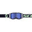 Scott Prospect Amplifier Goggles in Dark Purple/Mint Green Blue Chrome Works 2024