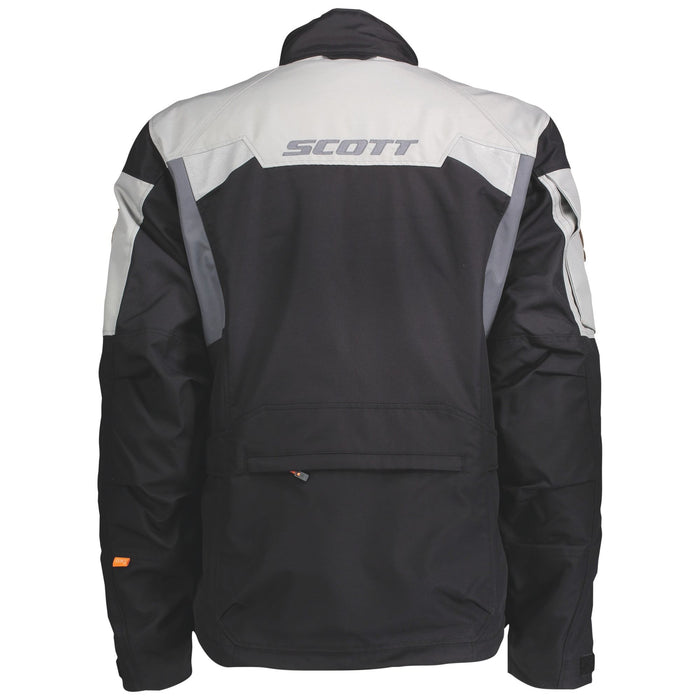 Scott Adv Terrain Dryo Jacket in Black/Grey
