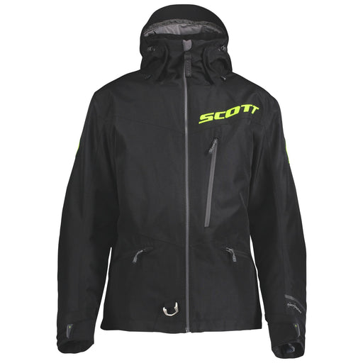 Scott Intake Dryo Jacket in Black