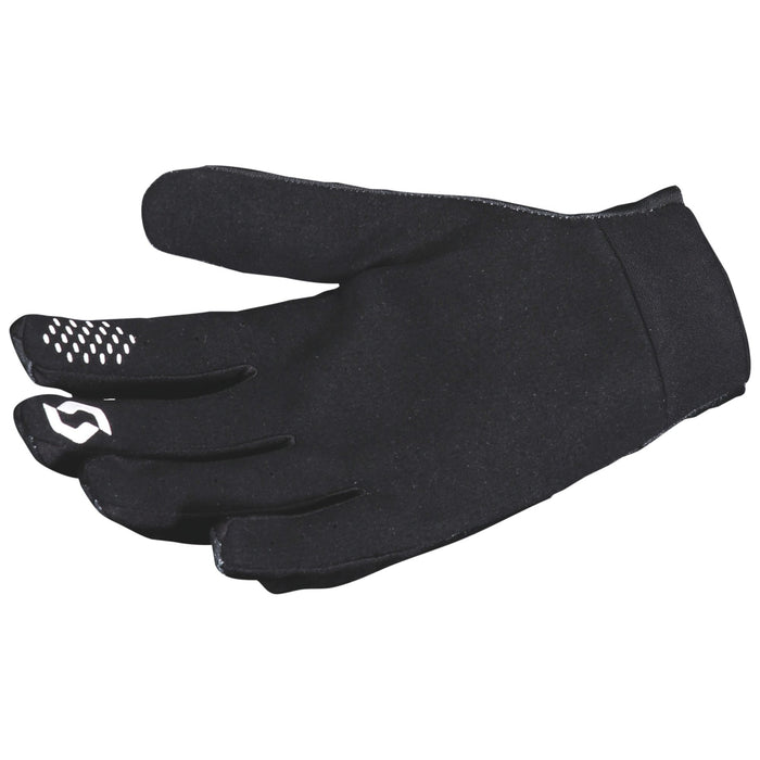 Scott 250 Swap Evo Gloves in Black/White