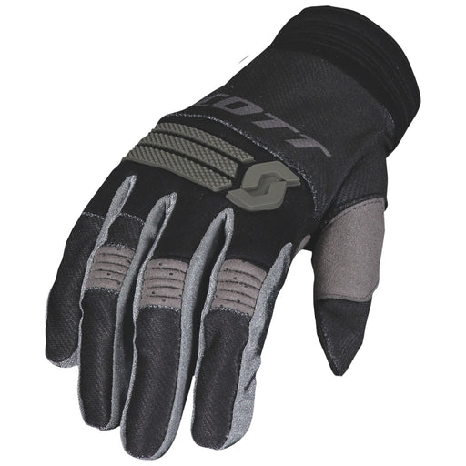 Scott X-plore Gloves in Black/Grey