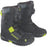 Scott Kulshan Snow Boots in Black/Yellow