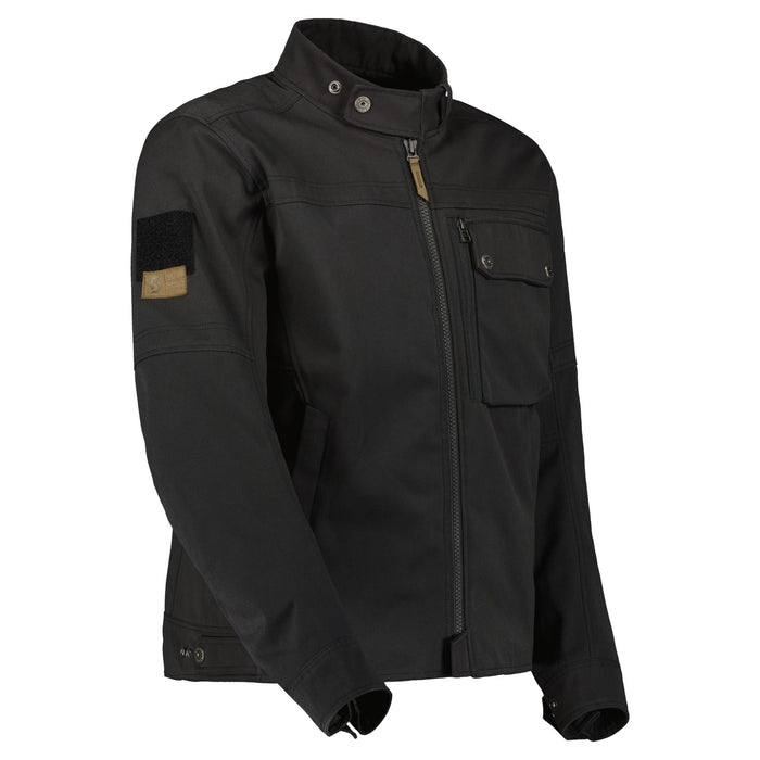Scott Dualraid Dryo Jacket in Black