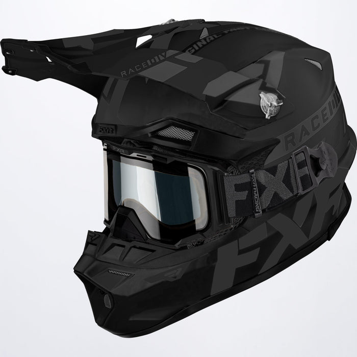 FXR Blade Cold Stop QRS in Black Ops