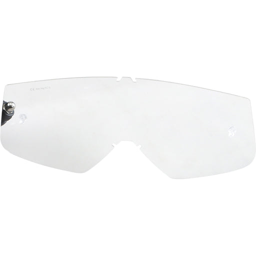 Youth Combat Goggles Replacement Lenses/Tear-Offs