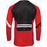 Thor Youth Pulse Cube Jersey in Red/White 