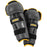 Thor Youth Sector GP Kneeguard in Charcoal/Yellow 