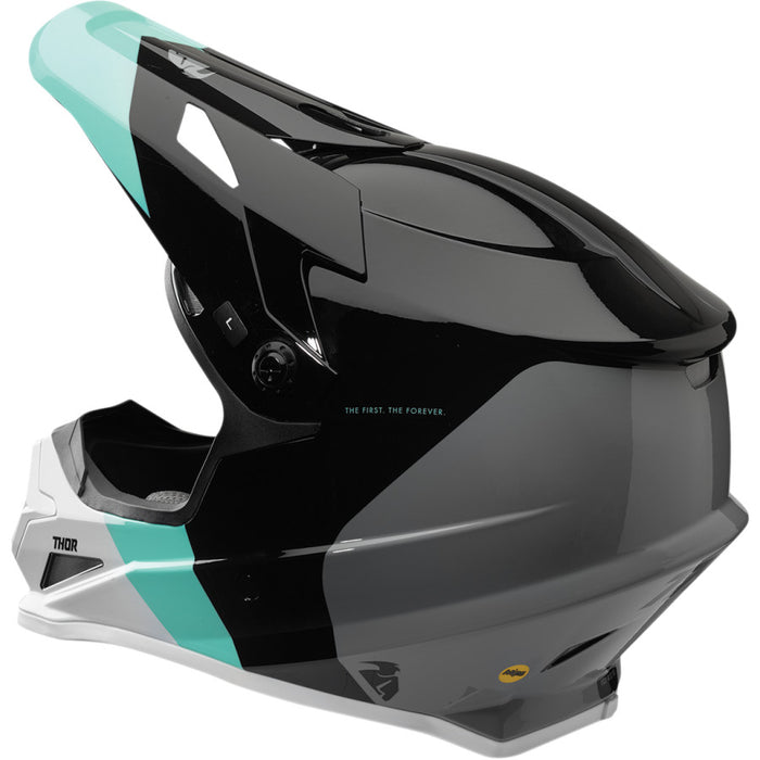 bomber helmet motorcycle Thor Sector Bomber Helmets — HFX Motorsports