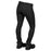 SPEED AND STRENGTH Women's Comin' In Hot™ Yoga-Moto Pants in Black - Back