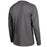 KLIM Teton Merino Wool Long Sleeve Shirts in Asphalt