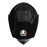 AGV AX9 Solid Helmet in Glossy Carbon