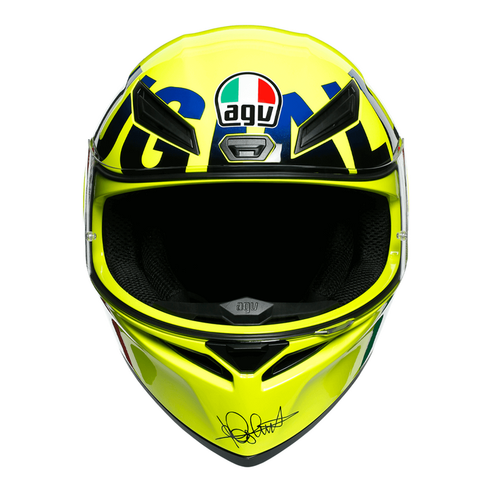 AGV K1 Rossi Mugello 2016 Helmet