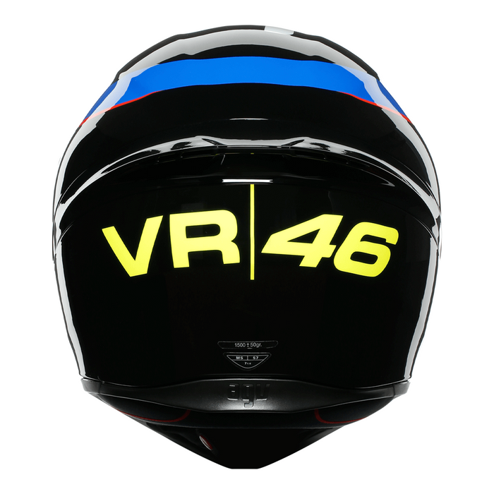 AGV K1 Team VR46 - Sky Helmet