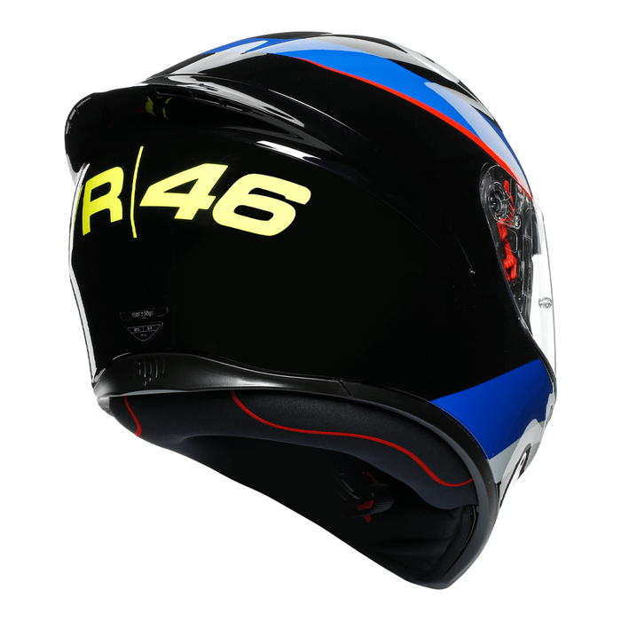AGV K1 Team VR46 - Sky Helmet