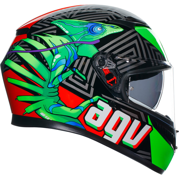 K3 Kamaleon Helmet