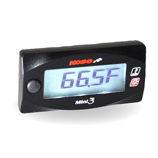 MINI 3 Ambient air temperature meter