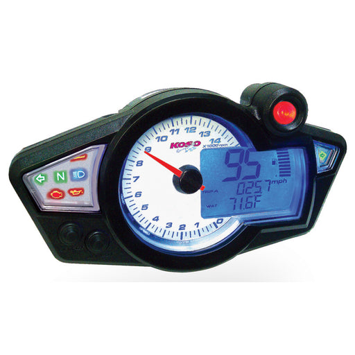 RX-1N GP Style speedometer