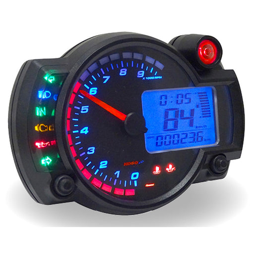 RX-2N GP Style Speedometer
