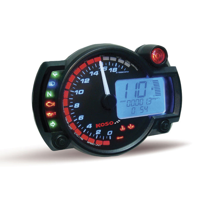 RX-2N GP Style Speedometer