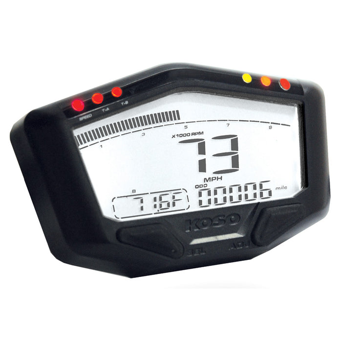 DB-02 Digital LCD Meter