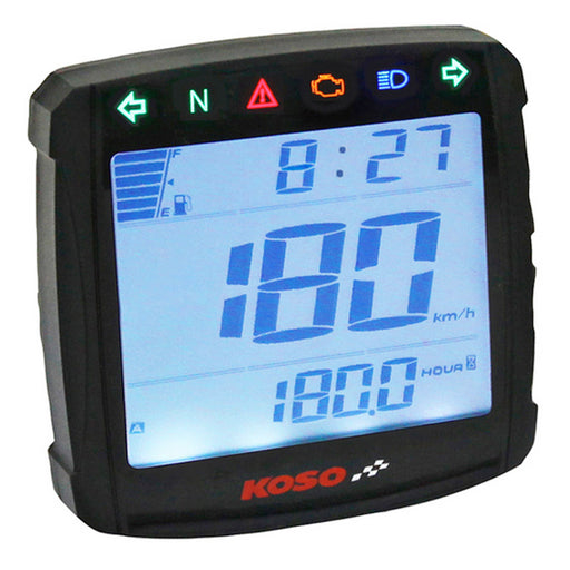 XR-01S Speedometer