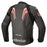 Alpinestars GP Plus R V3 Rideknit Leather Jacket in Black/White/Bright Red 2022