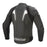 Alpinestars G Plus R V3 Non-Perforated Leather Jacket in  Black/Gray/White