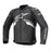 Alpinestars G Plus R V3 Perforated Leather Jacket in Black/Gray/White