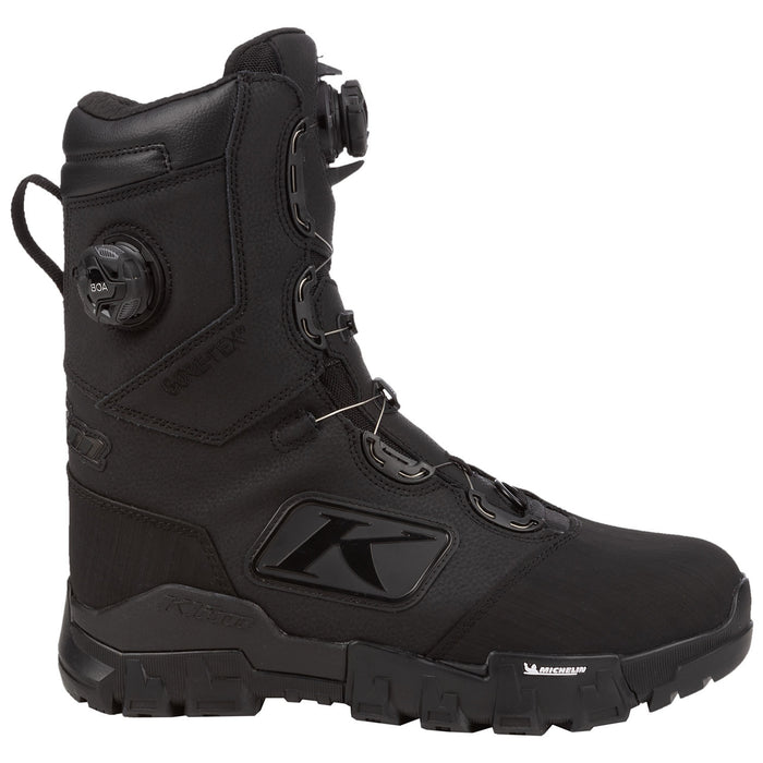 Klim Andrenaline Pro S GTX Boa Boots in Black