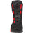 Klim Andrenaline Pro S GTX Boa Boots in Black - Fiery Red