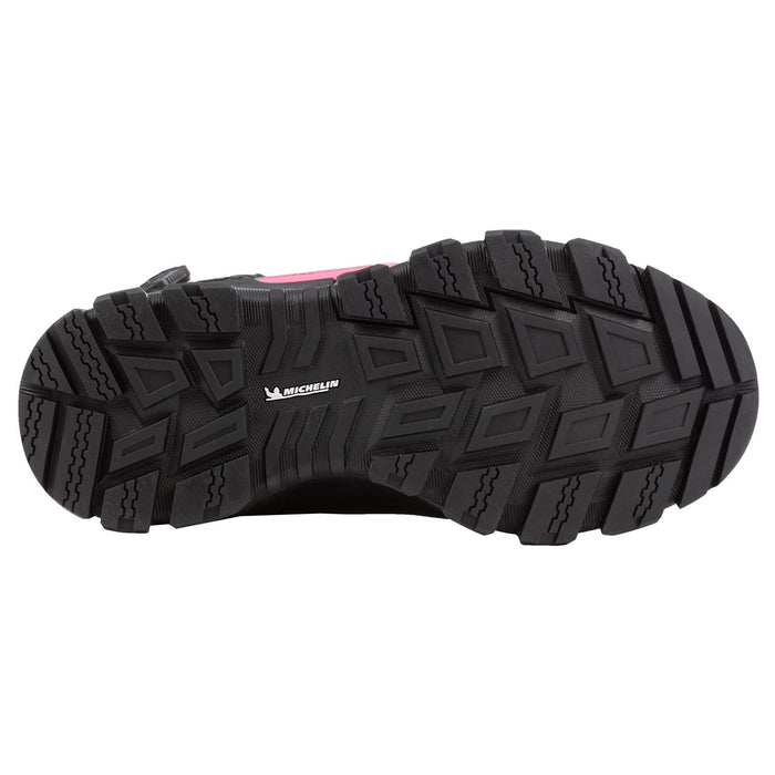 Klim Andrenaline Pro S GTX Boa Boots in Black - Knockout Pink