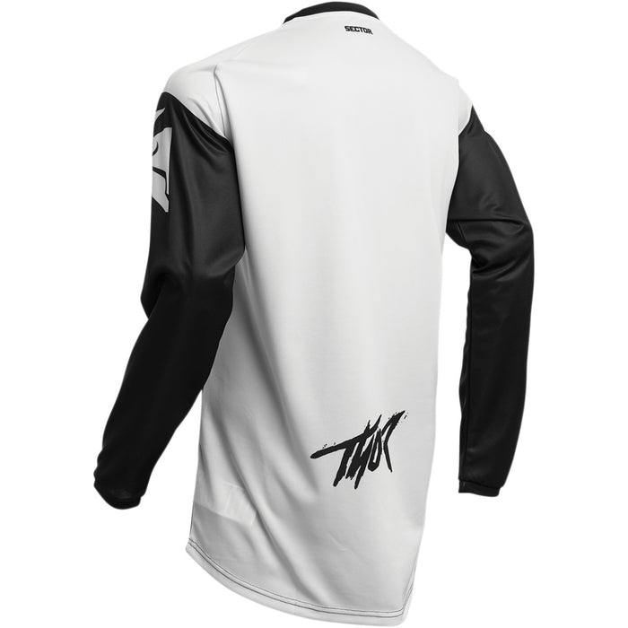 Thor Sector Warship Jersey in Black