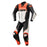 Alpinestars Missile Ignition One Piece V2 Leather Suit in Black/White/Red 2022