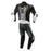 Alpinestars Missile Ignition One Piece V2 Leather Suit in Gray/Black/Fluo Yellow/Red 2022