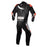 Alpinestars GP Plus v4 One Piece Leather suit in Black/White