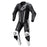 Alpinestars Fusion One Piece Leather Suit in Black/White 2022